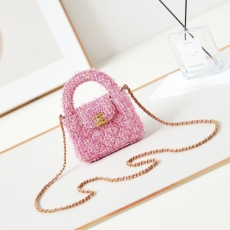 Chanel Top Handle Bags